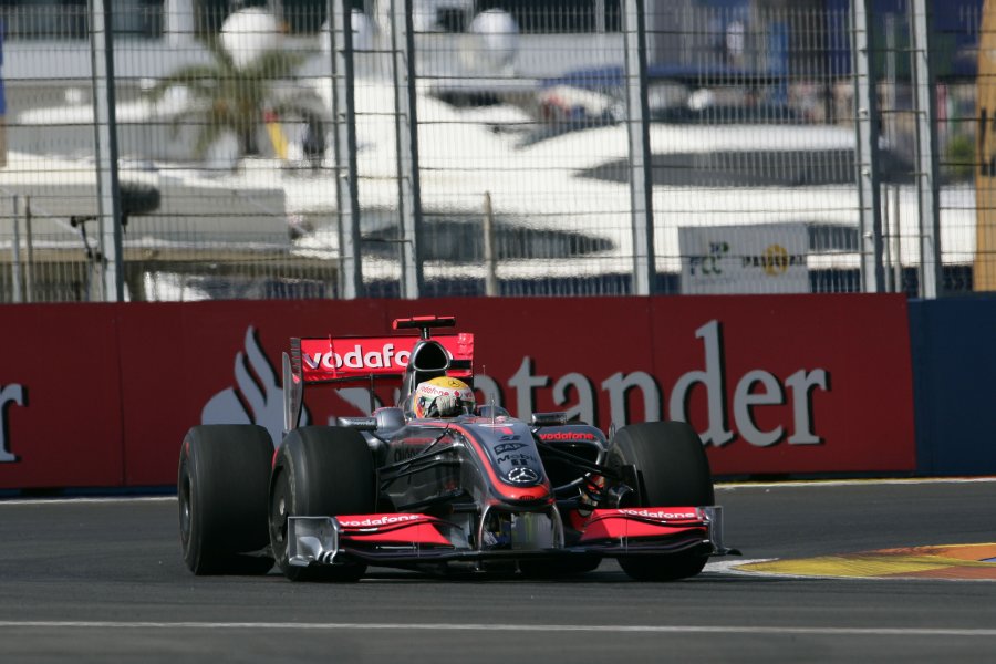 GP EUROPA - Prove Libere